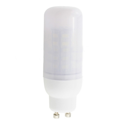 110V GU10 4W Cool White Cream LED Bulb