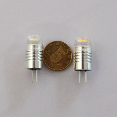 Mini G4 12V 1.5W LED Bulb in Yellow Light