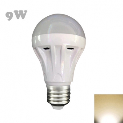 300lm 120° 30Leds E27 9W  LED Bulb Warm White Light