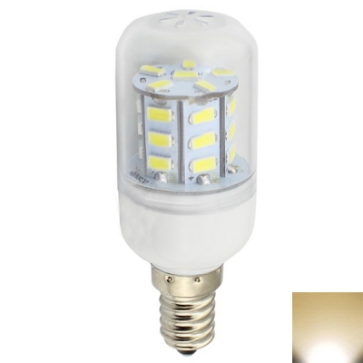 85-265V 300lm E14-5730 3000K  3.6W LED Bulb