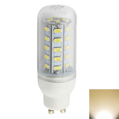 110V GU10 4W Warm White Clear LED Bulb