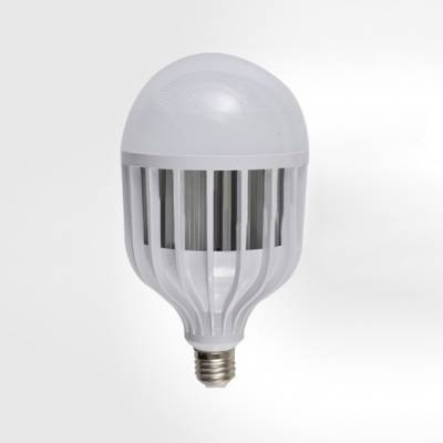 120° 72Leds E27 24W 6000K LED Globe Bulb PC Material