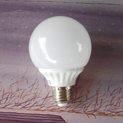 200lm E27 5W 25Leds Cool White Ligh LED Globe Bulb