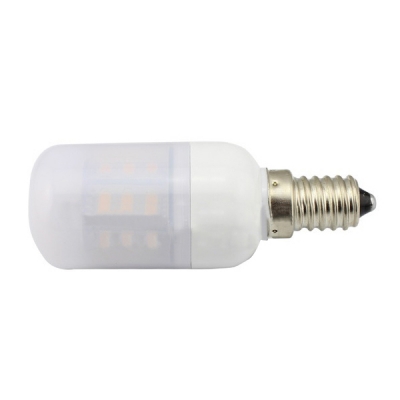 300lm E14-5730 6000K 85-265V 3.6W LED Bulb