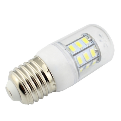 Cool White 27Leds E27  300lm 220V 3.6W LED Bulb