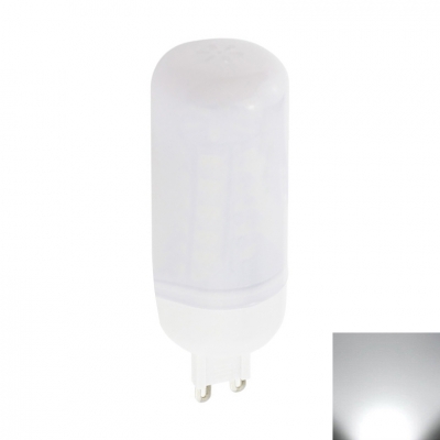 Cool White Light G9 4W 220V Cream LED Corn Bulb