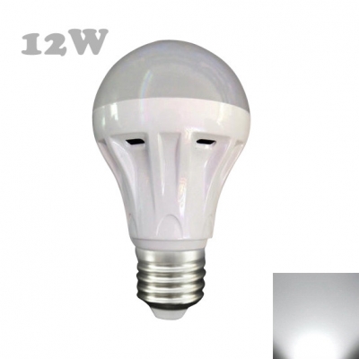 120° 45Leds E27 12W 300lm  Cool White Light  LED Bulb