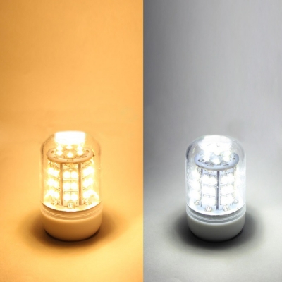 Clear Warm White 12-24V G9 5W  LED Corn Bulb