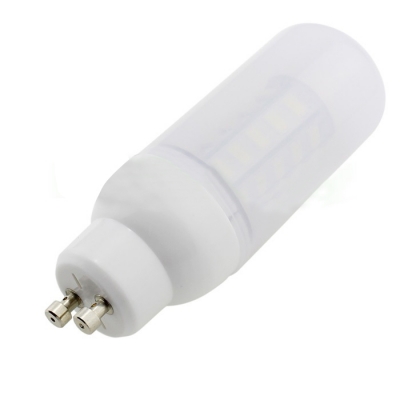 Cream GU10 4W 110V Warm White  LED Bulb