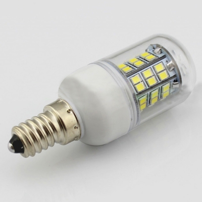 12-24V E14 5W  Cool White LED Corn Bulb 2 Packs