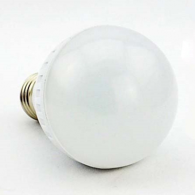 E27 18LED-2835SMD 360lm 180° 5W 3000K Globe Bulb