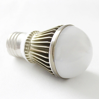 E27 3W Brown 300lm  6000-6500K  LED Globe Bulb