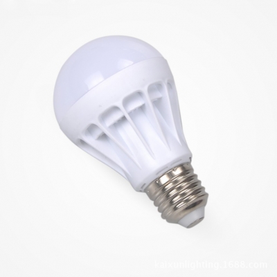 E27 3W Warm White Light LED Globe Bulb