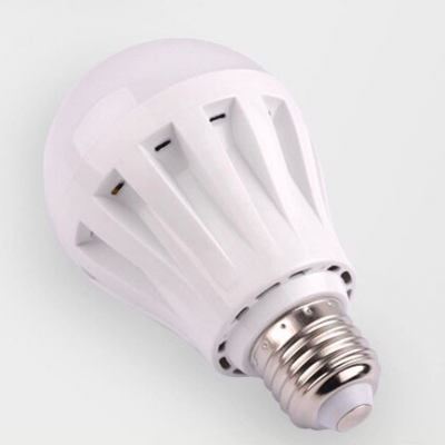 Cool White Light 2835SMD E27 15W PC LED Globe Bulb