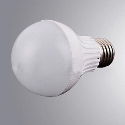 10Pcs 50*90mm E27 3W 220V Cool White Light LED Bulb