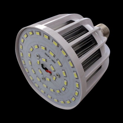 5730SMD E27 18W 6000K LED Globe Bulb PC Material