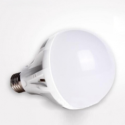 5Pcs Cool White Light Ball Bulb 220 E27 3W SMD2835