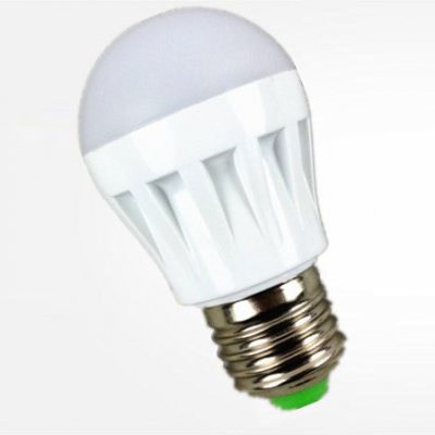 LED Bulb 55Leds 300lm 120°  E27 15W Cool White Light