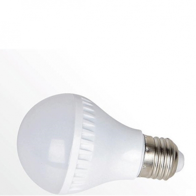 LED Globe Bulb 25Leds 360lm 180° E27 7W 3000K