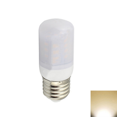 220V 300lm E26-5730 3000K  3.6W LED Bulb