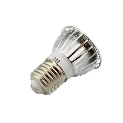 E27 COB 3W LED 220V Alumimium