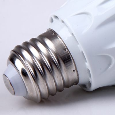 9W Cool White Light 150lm E27  LED Globe Bulb