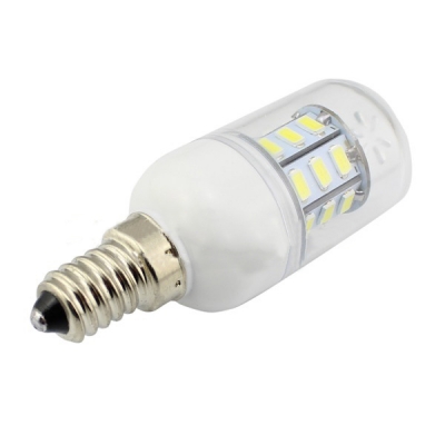 85-265V 300lm E14-5730 3000K  3.6W LED Bulb