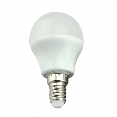 Mini E14 3W 2700-3000K LED Globe Bulb