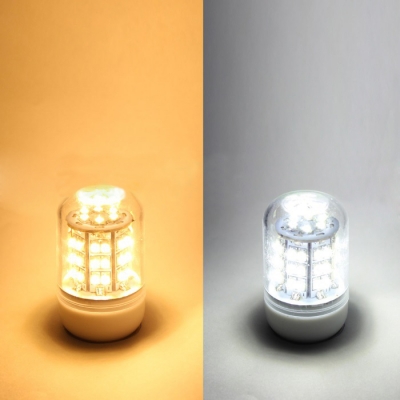E14 5W 12-24V Warm White LED Corn Bulb