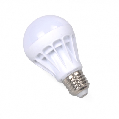 E27 9W Cool White Light LED Globe Bulb