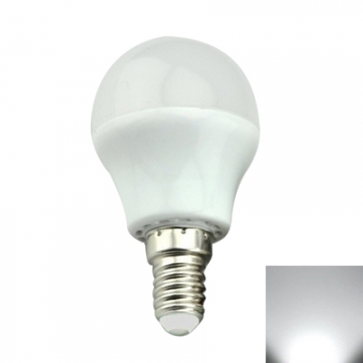 Mini E14 3W 2700-3000K LED Globe Bulb