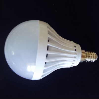 180° E14 27Leds  5W Warm White Light Globe Bulb