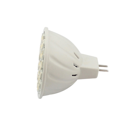 6500K 85-265V 3W MR16 LED Par  Bulb