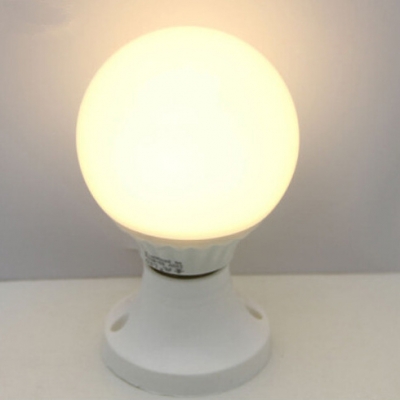 200lm E27 5W 25Leds Cool White Ligh LED Globe Bulb