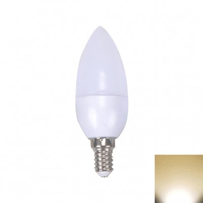 250lm 360 E14 3W 85-265V LED Candle Bulb