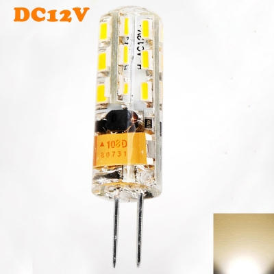 DC12V Warm Light G4 LED Corn Bulb