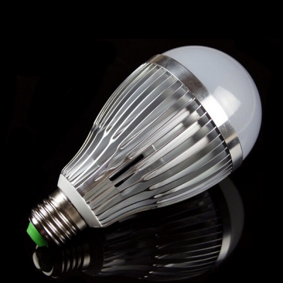 E27 5W 220V Warm White  LED Globe Bulb
