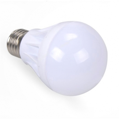 220V E27 12W Cool White Light LED Globe Bulb