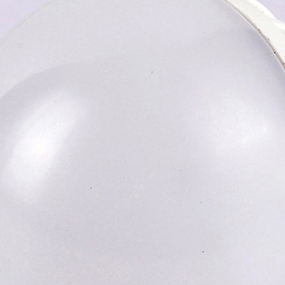 220V 15W E27 Warm White Light LED Globe Bulb