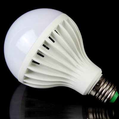 7W E27 Exclusive Sound & Light Controlled  LED Bulb