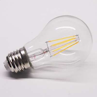 

Yellow Light LED Edison Bulb Candle, E27 4W, 220-240V