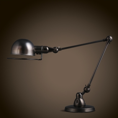 Adjustable 1 Light Designer LED Table Lamp