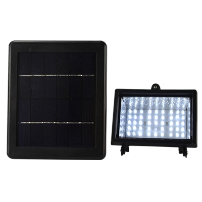 45 LEDs Super Bright Outdoor Black Flood Light for Outdoor Garden Decoration