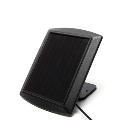 10-LED Solar Motion Sensor Super Bright Waterproof Outdoor Step Light with a Solar Panel