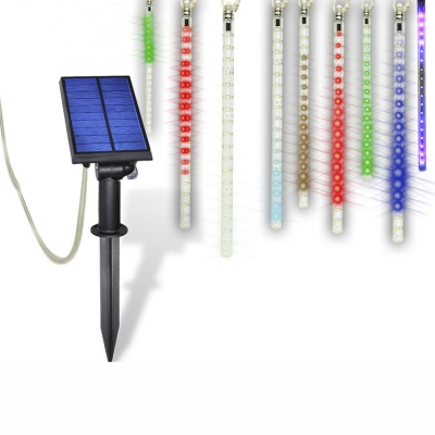 Multi Color 180 LEDs Beautiful Bright Hanging Solar Powered String Lighting Rope Lighting