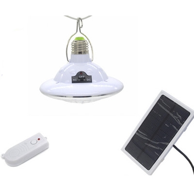 22 Led Outdoor Hanging Solar Shed Lamp with Remote Control for Tent Lighting