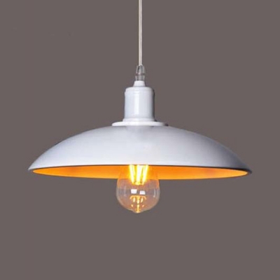 12'' Wide Multi-Color Living Room Dining Room Small LED Pendant Light