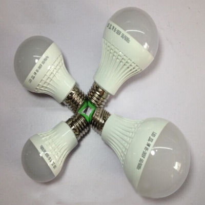 10Pcs 6000K 220V E27 3W LED Globe Bulb 5730SMD 180
