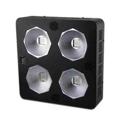 

768W COB LED Panel Grow Light System Full Spectrum 64 LEDs, GL438350