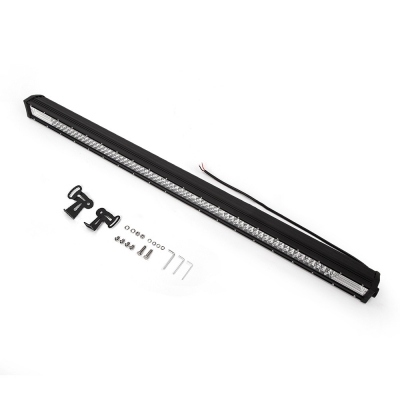 7D+ 52 Inch Combo Beam LED Work Light Bar 675W Tri-Row 30 Degree Spot & 150 Degree Flood OSRAM LED Car Light for Off Road Truck ATV SUV 4WD Car - NEW ARRIVAL